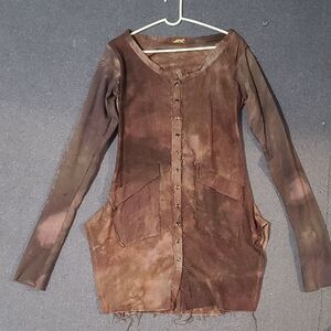 Crossfox Migrant Tunic